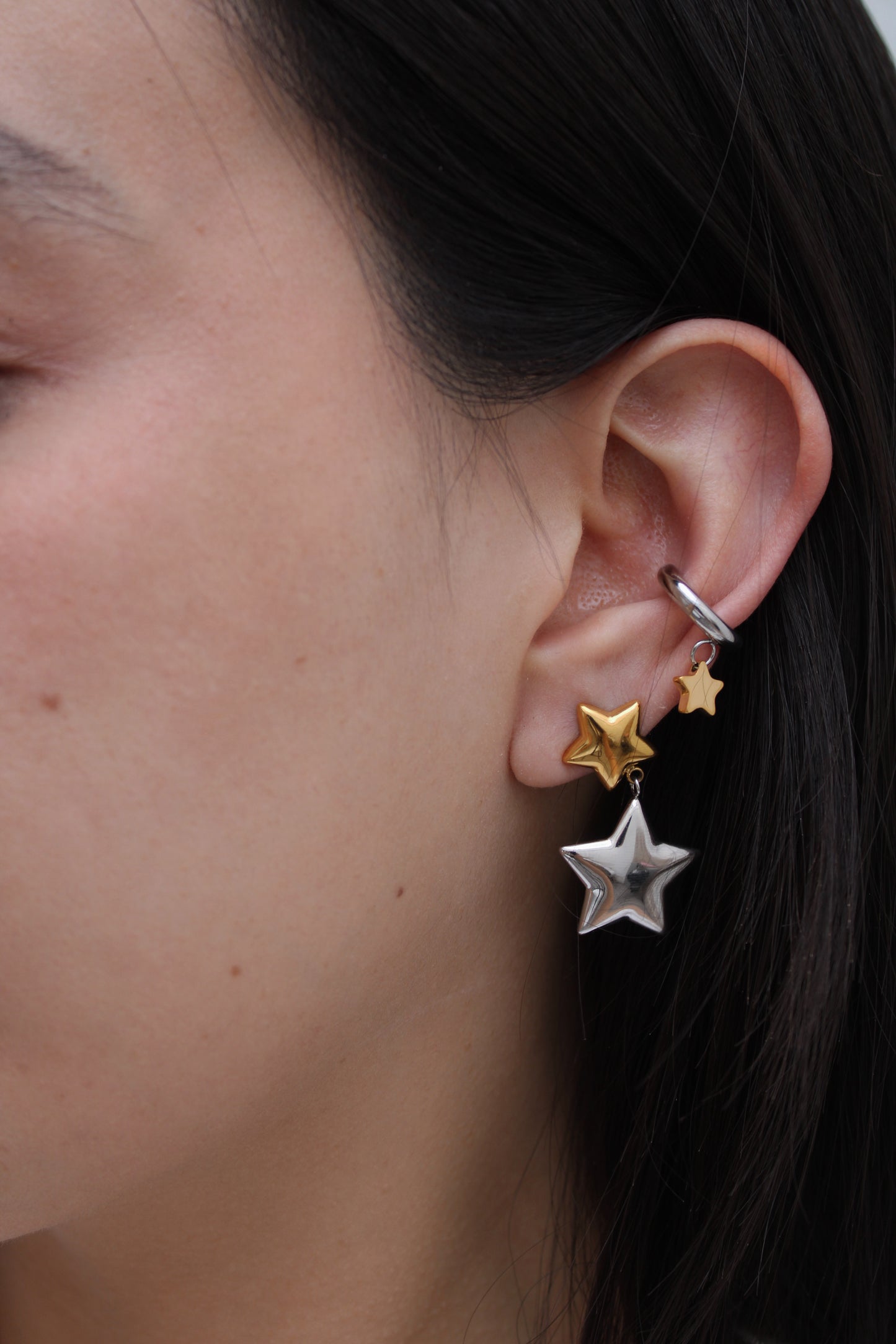 Ear cuff Estrella