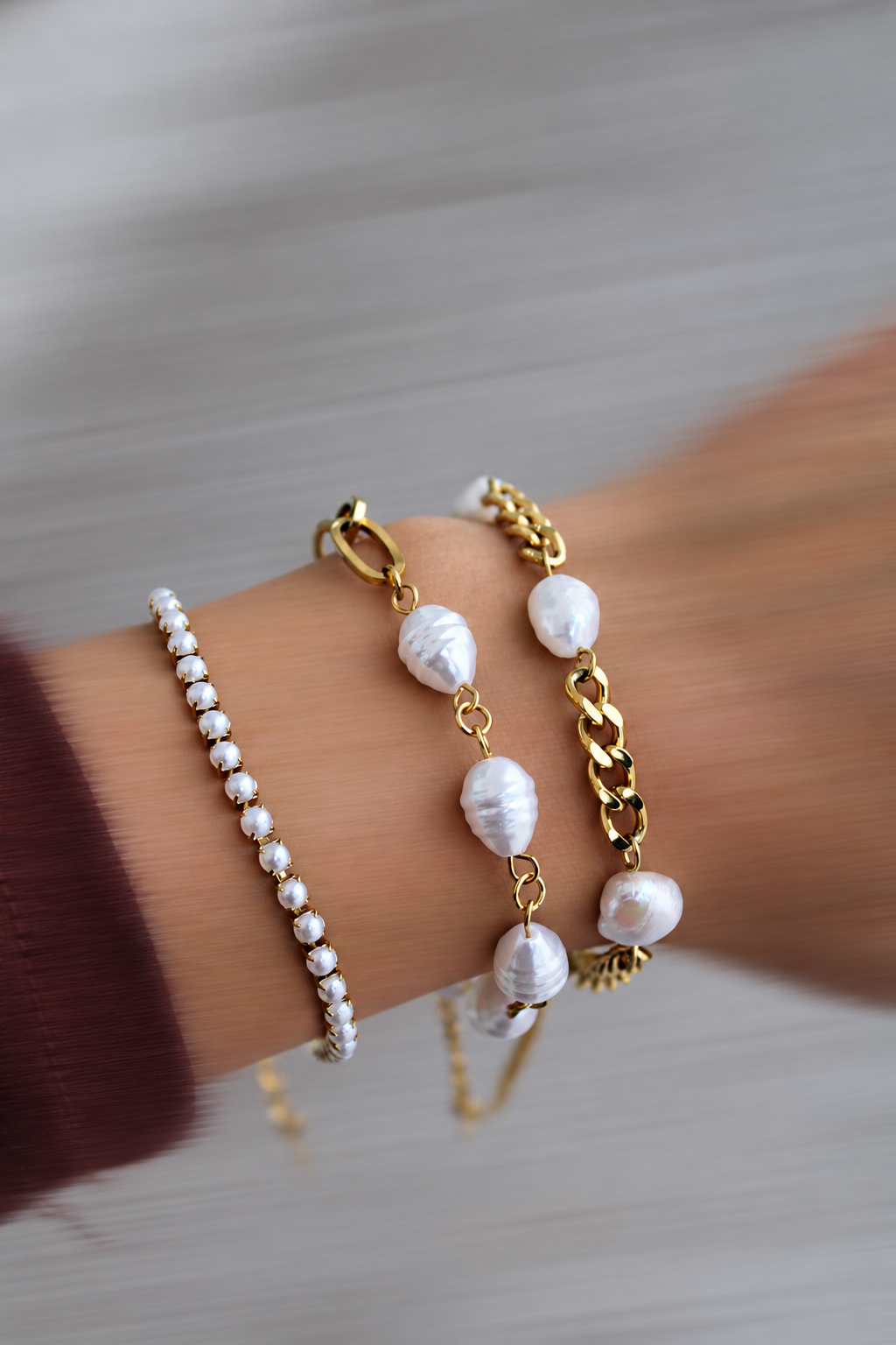 Pulsera Presco