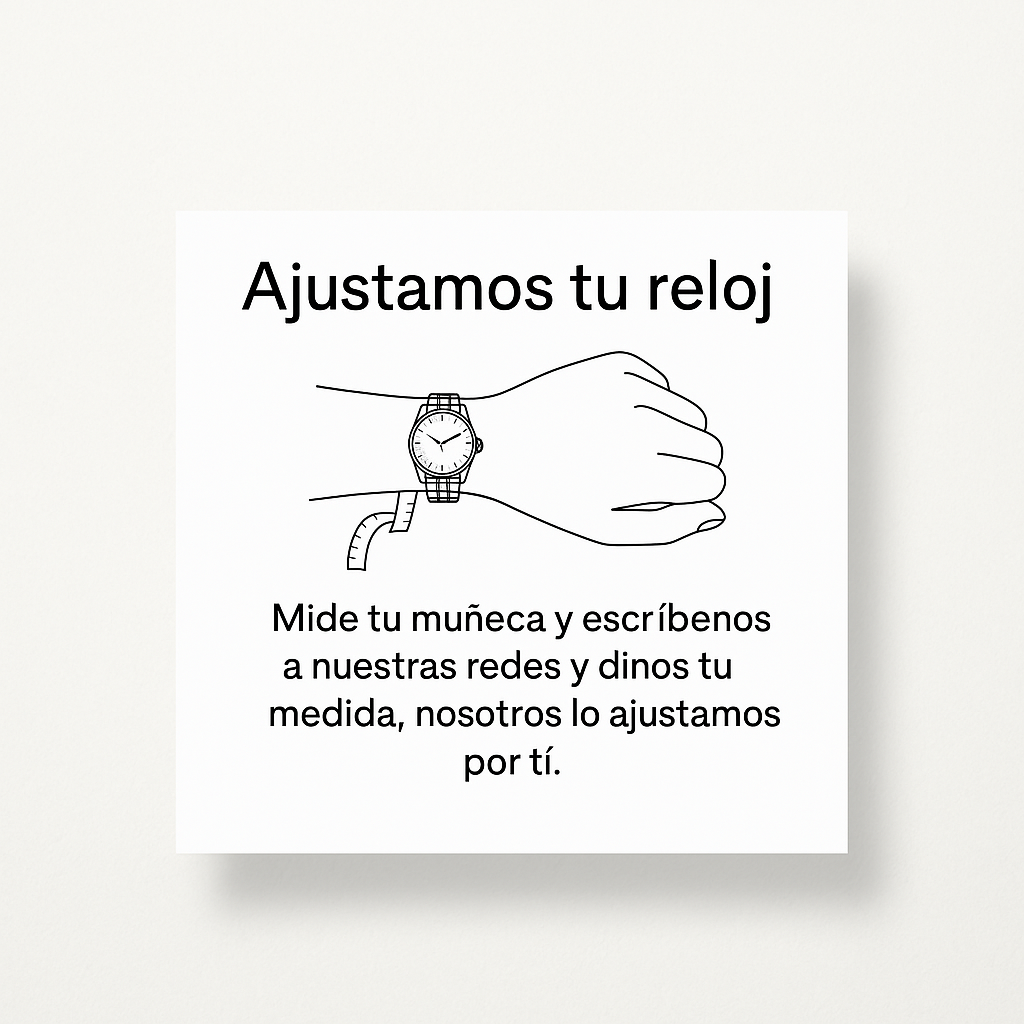 Reloj Malu