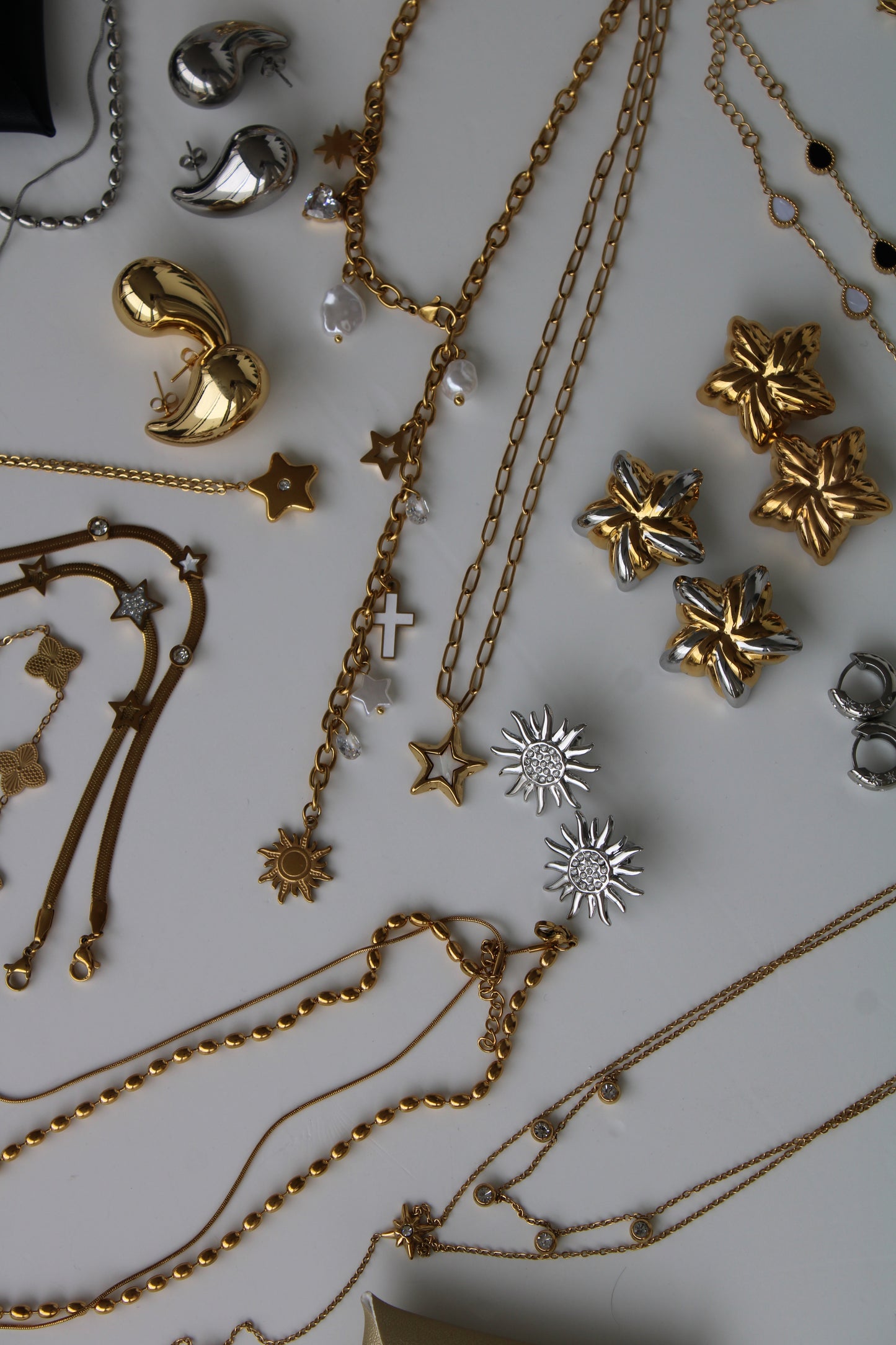 Collar Estrella Outline