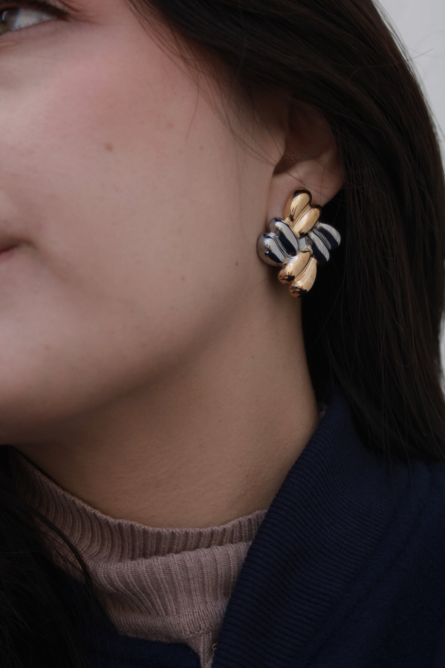 Pendientes Aria