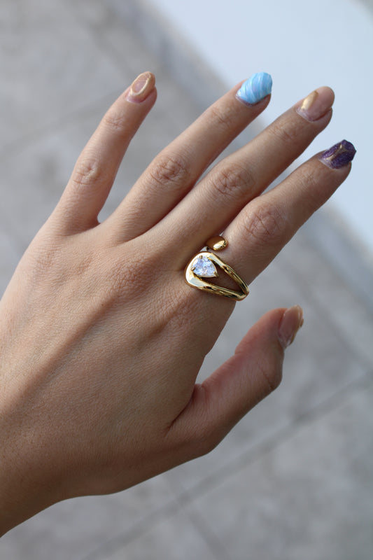 Anillo Camel
