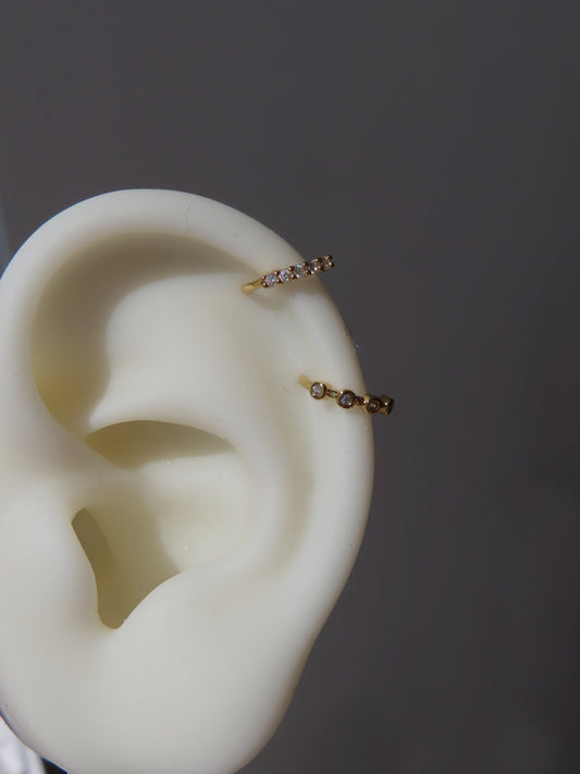 Aro piercing (individual)