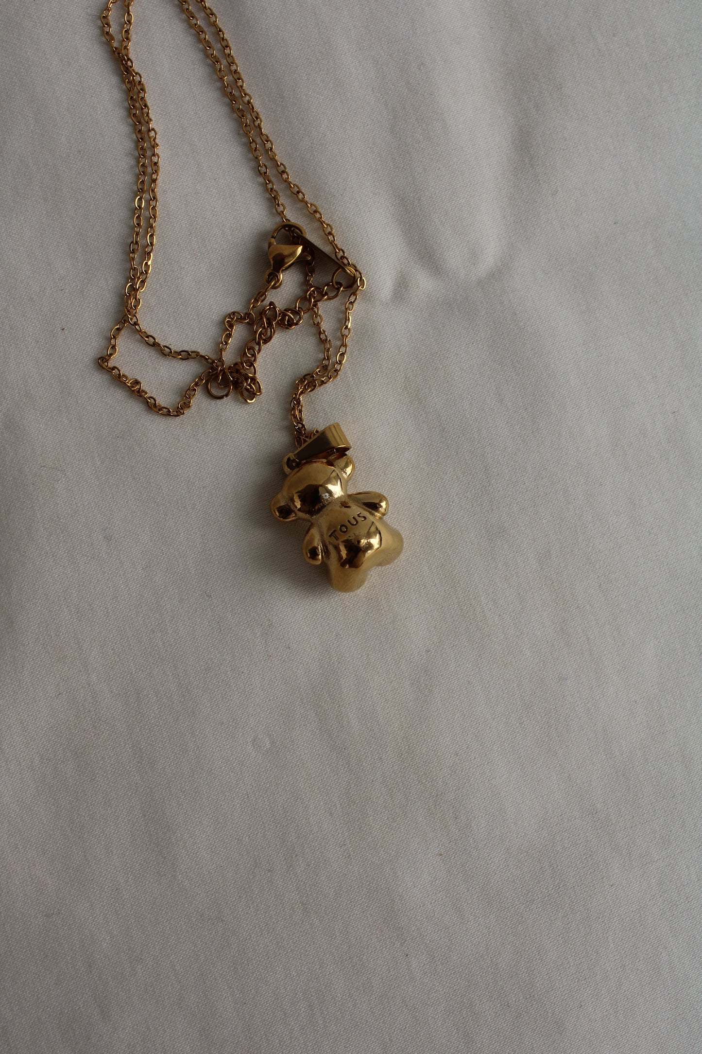Collar Osito
