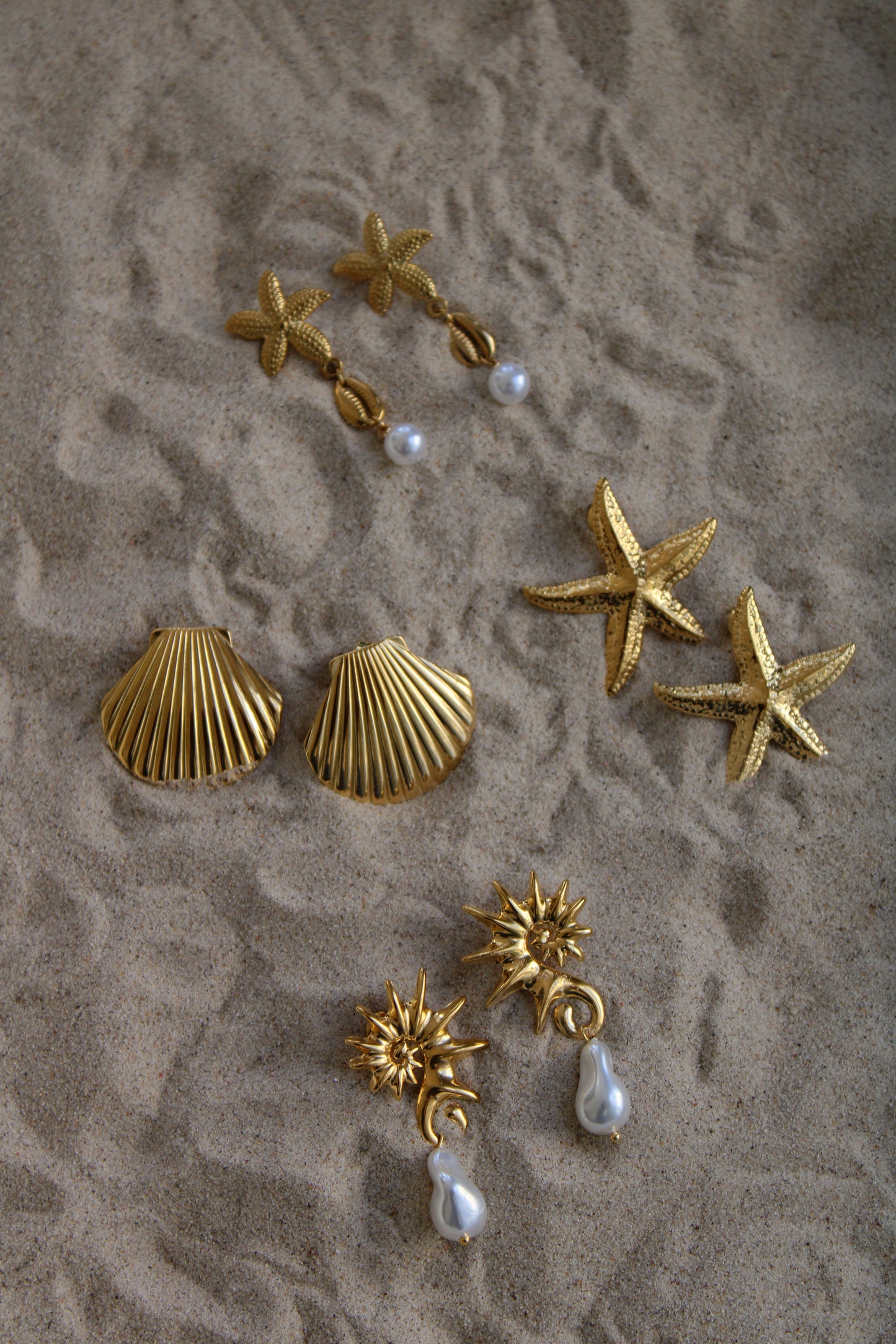 Pendientes Vacay