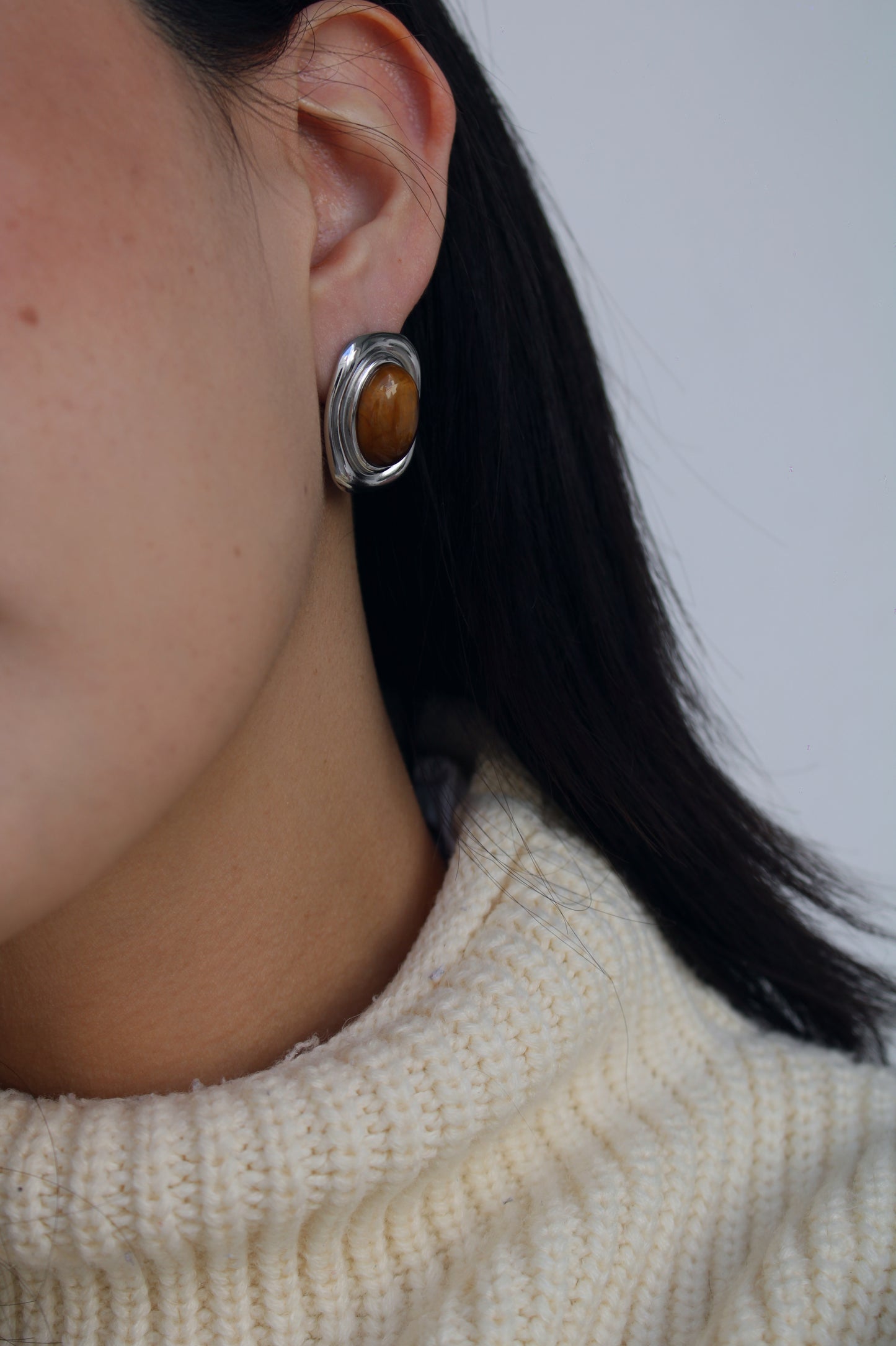 Pendientes Esmer