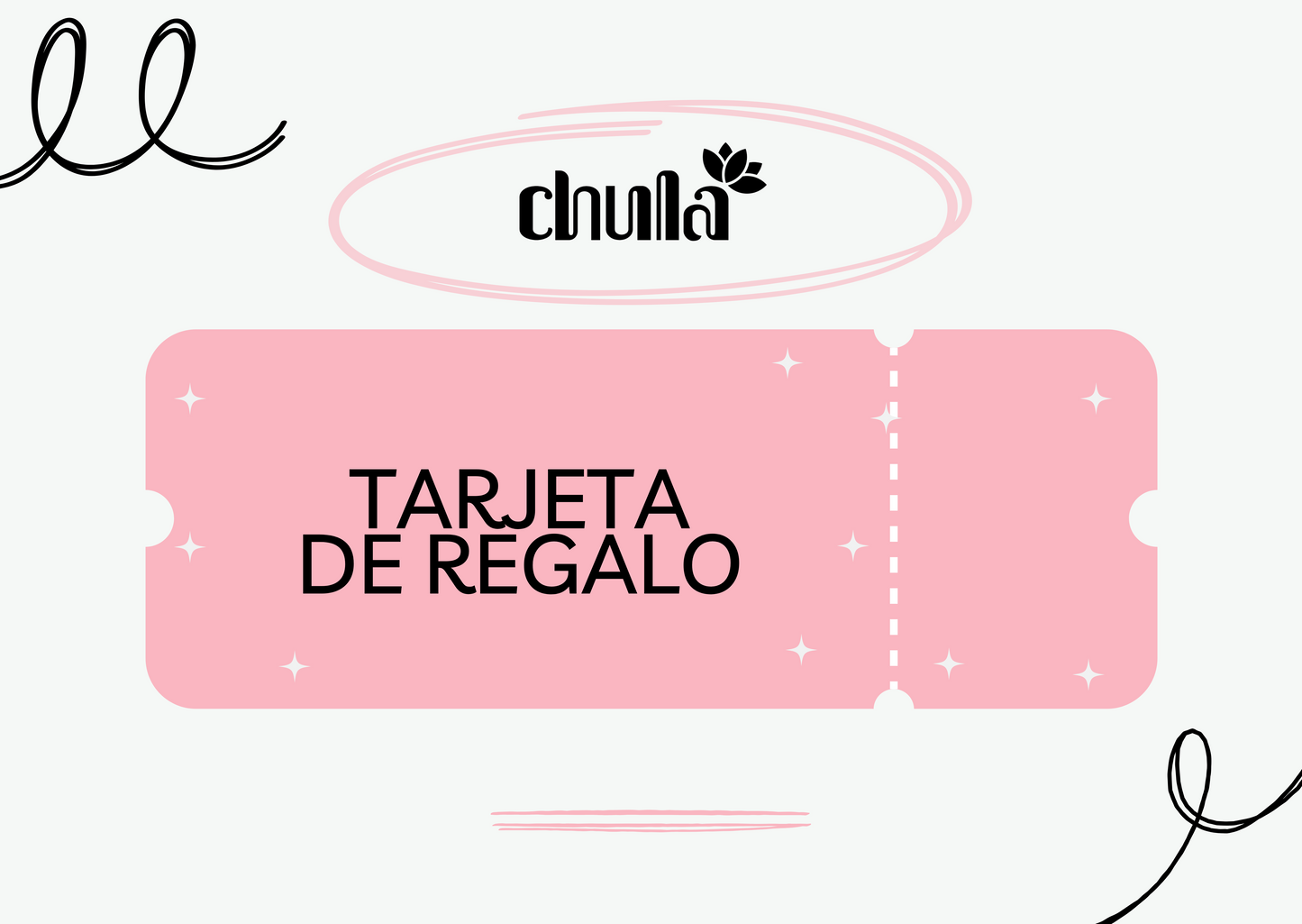 Gift Card para alguien especial