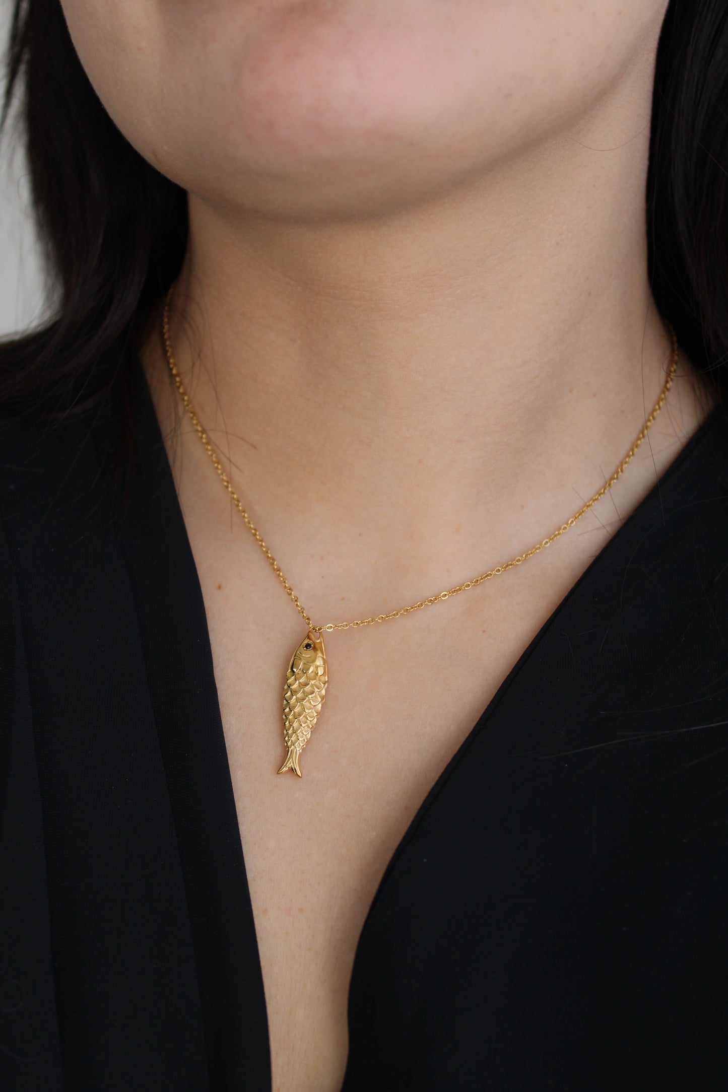 Collar Pesca