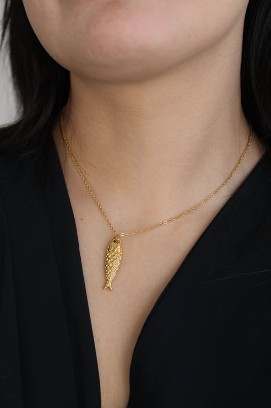 Collar Pesca