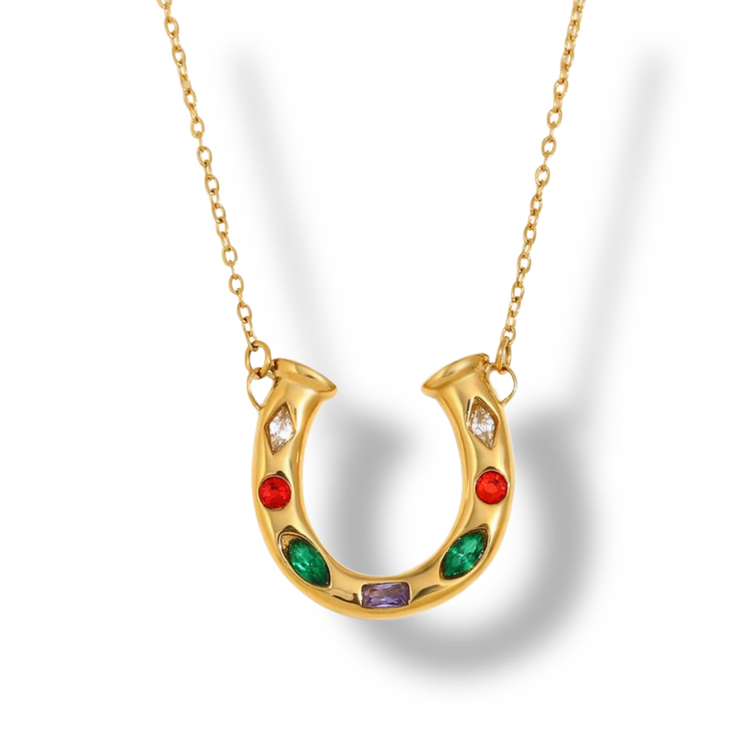 Collar Lucky