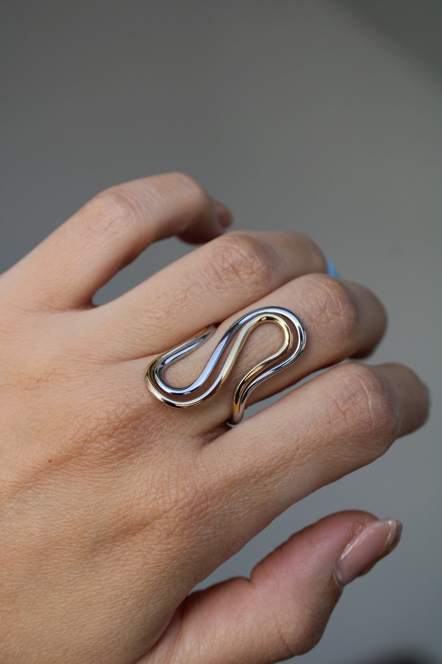Anillo Tonic