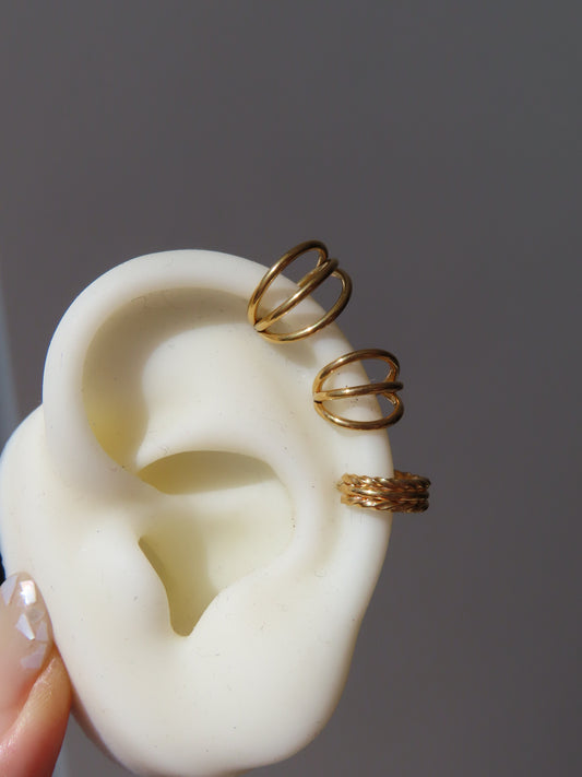 Aro piercing individual