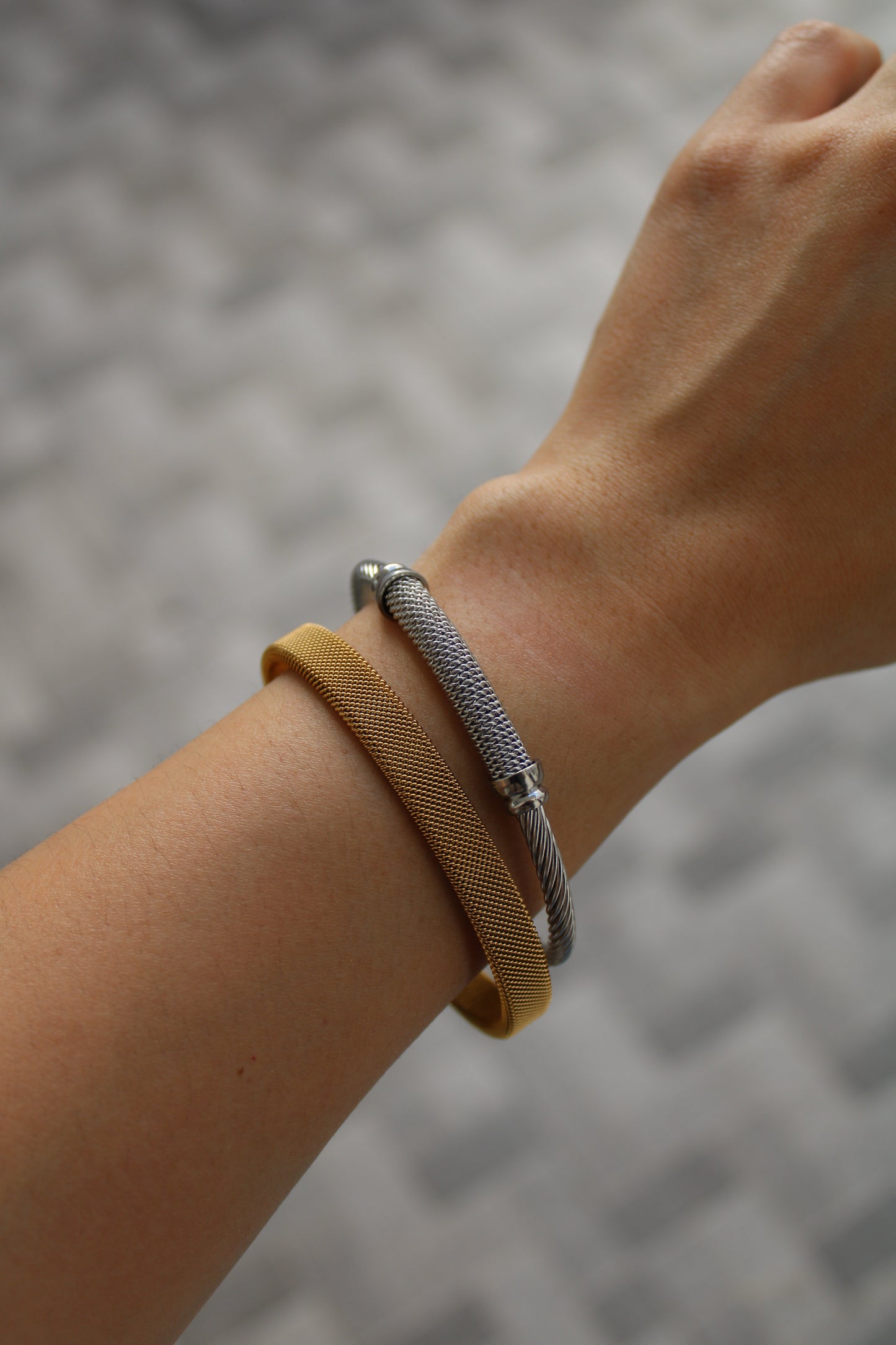 Pulsera Biscuis