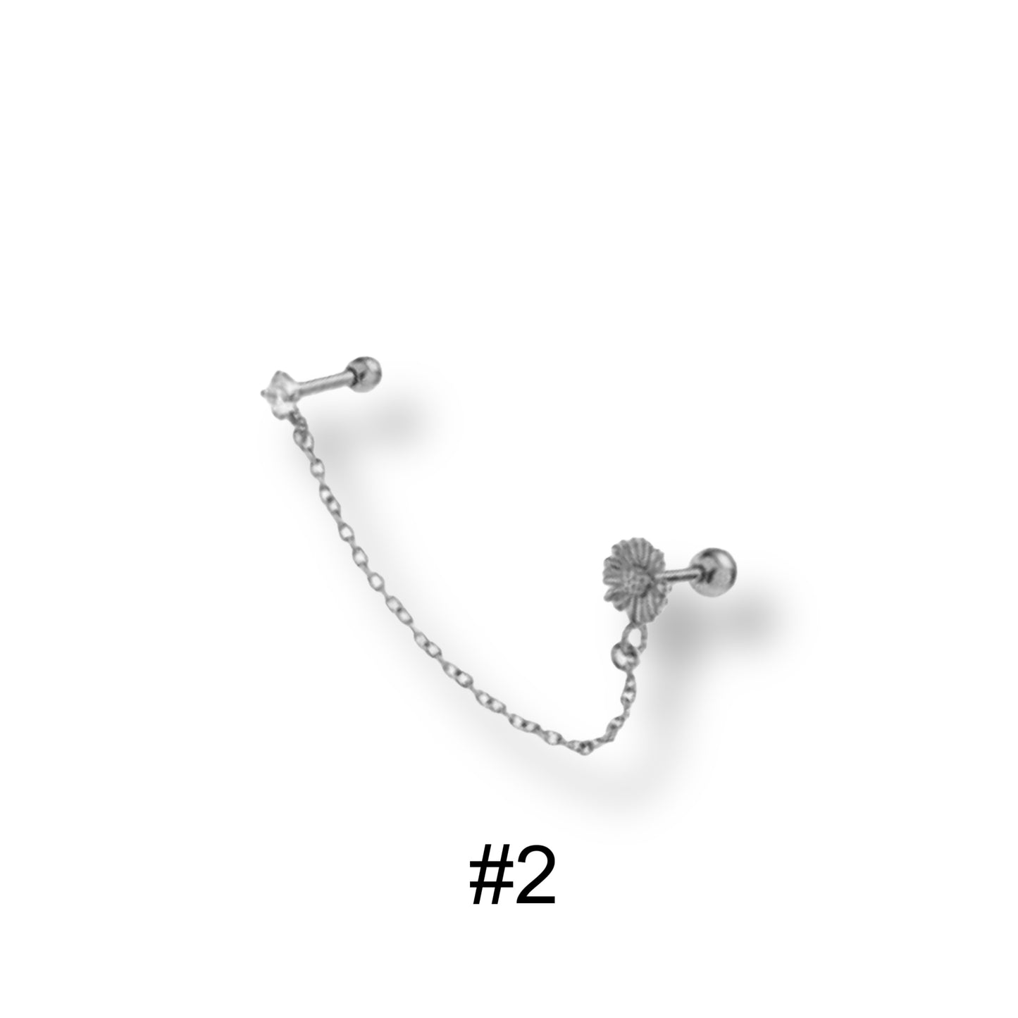Piercing cadena