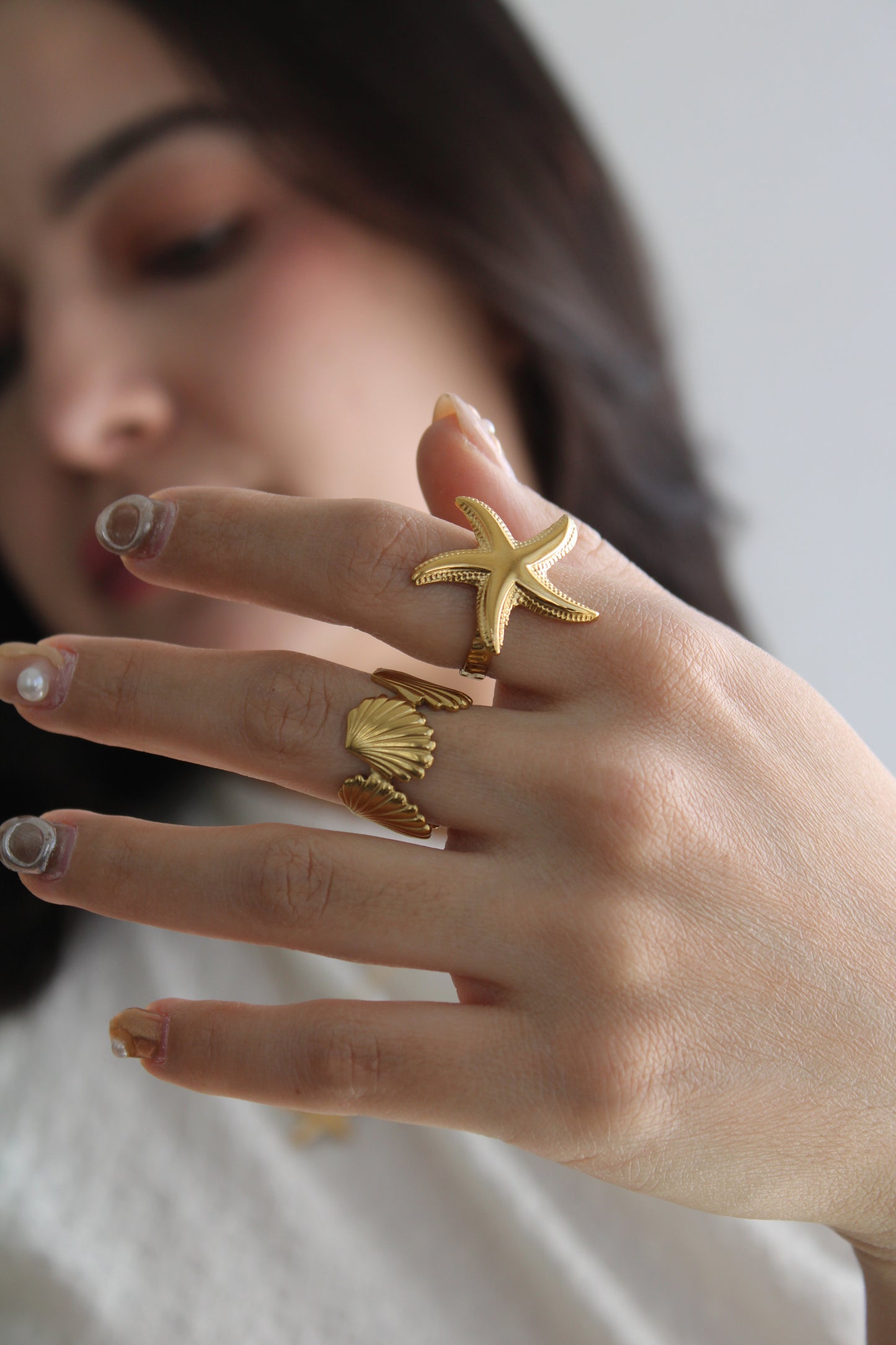 Anillo Shell