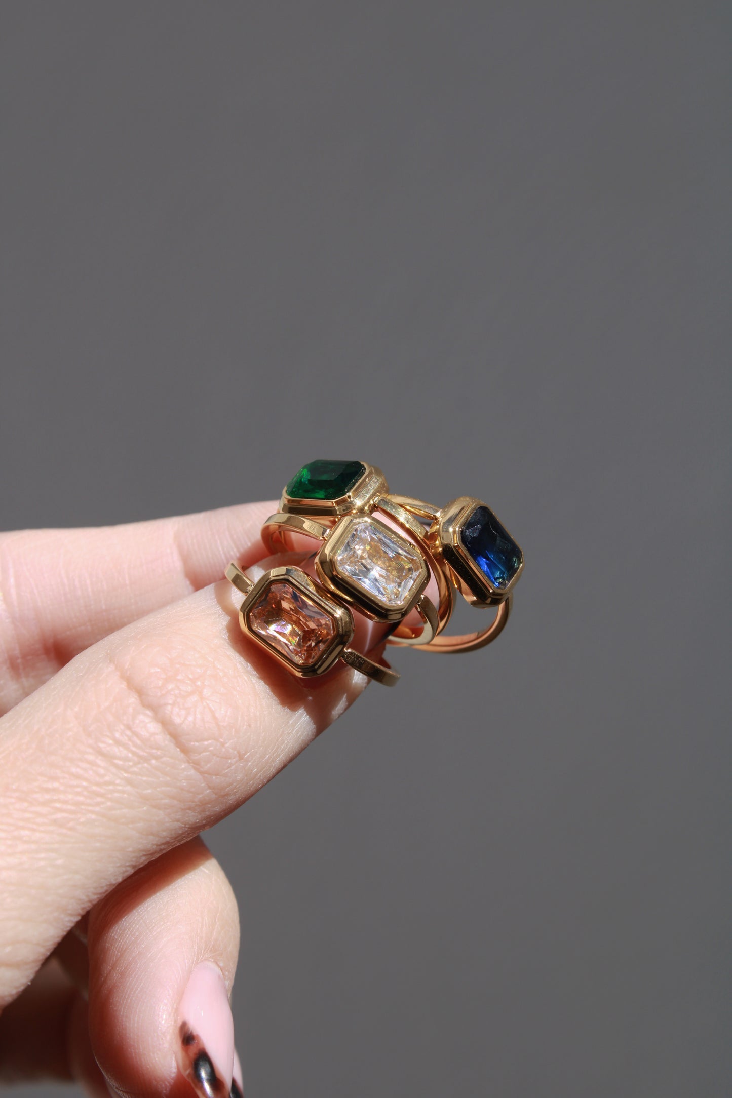 Anillo Glow