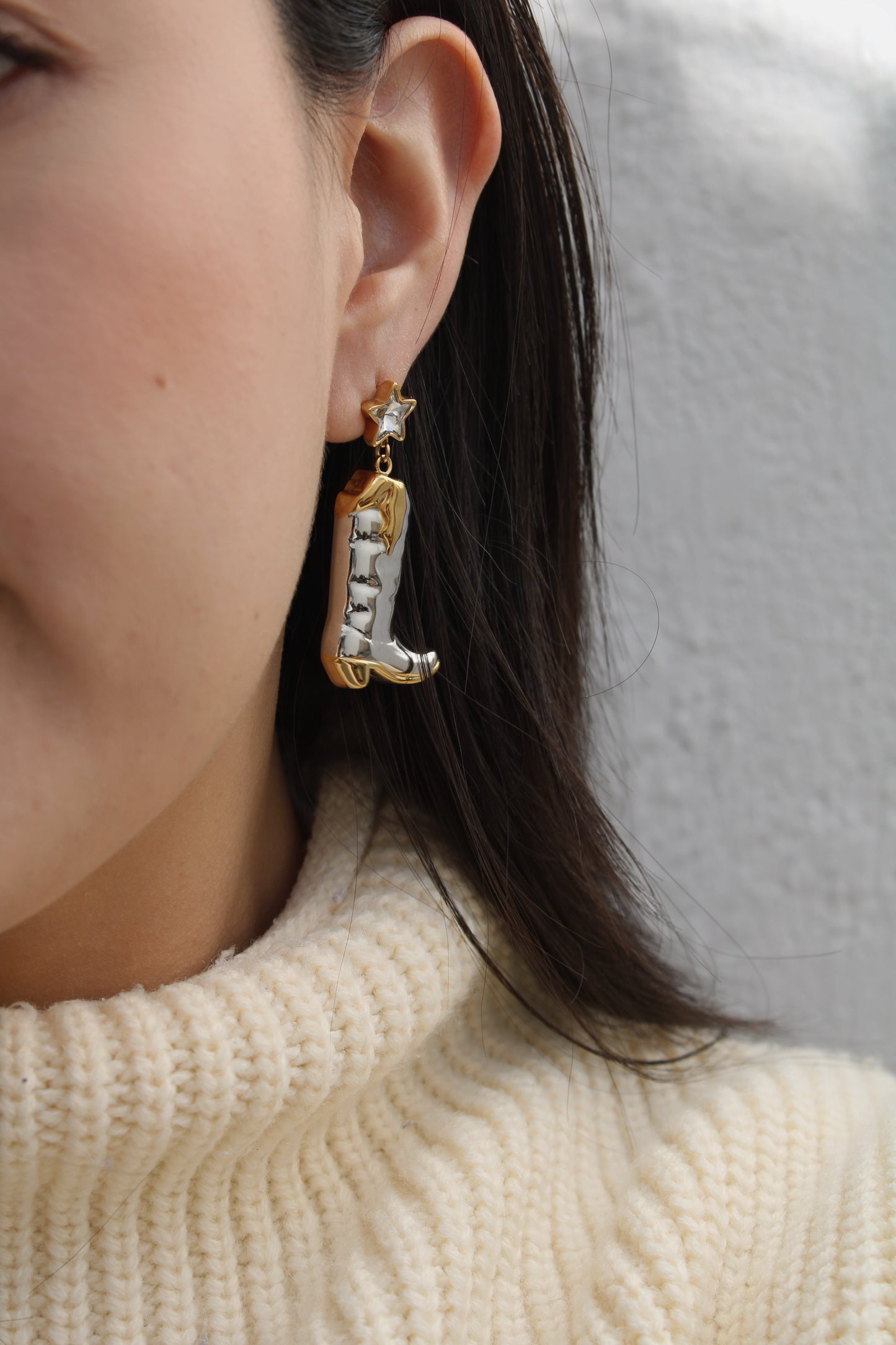 Pendientes Western