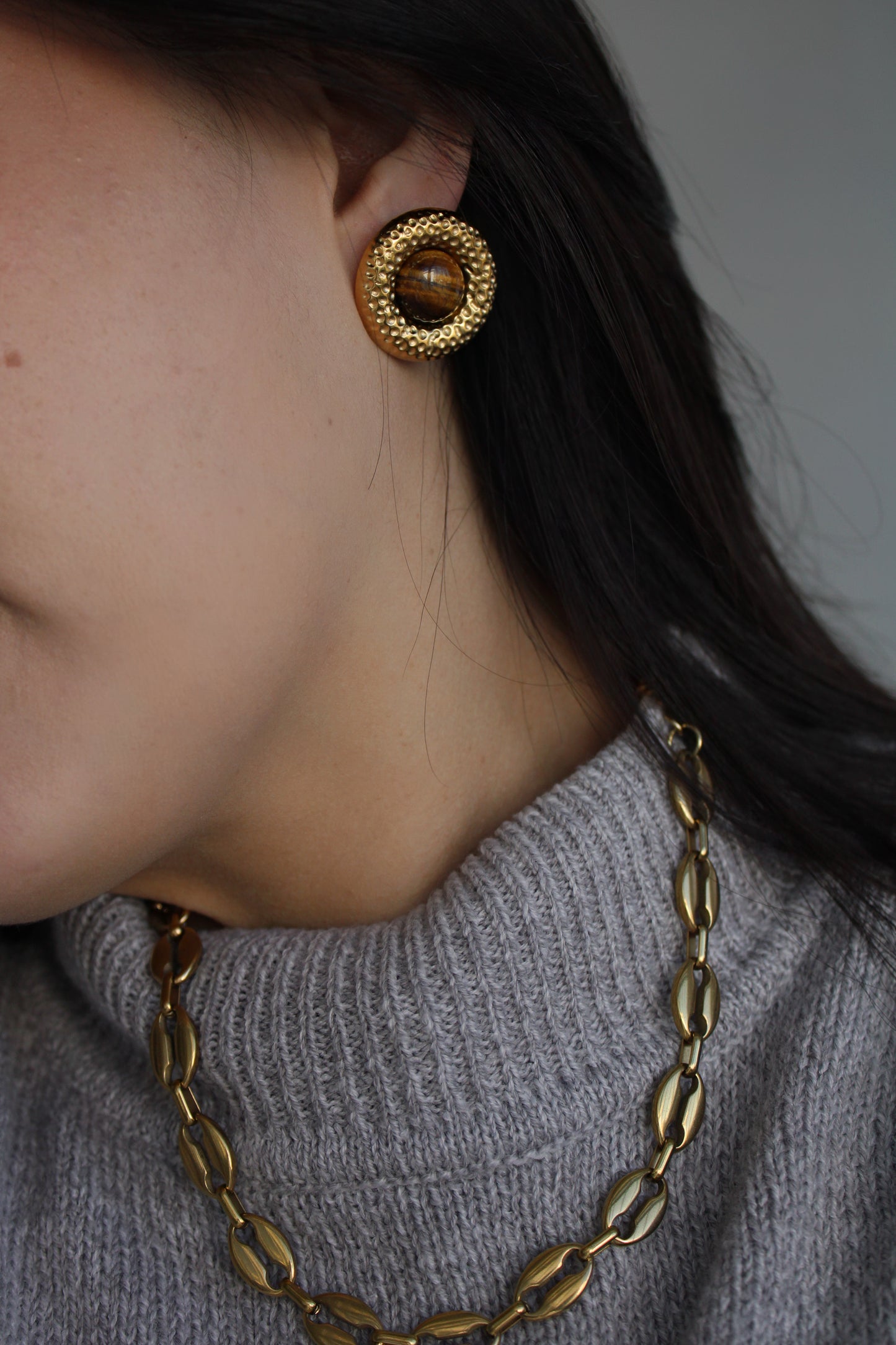 Pendientes Carey