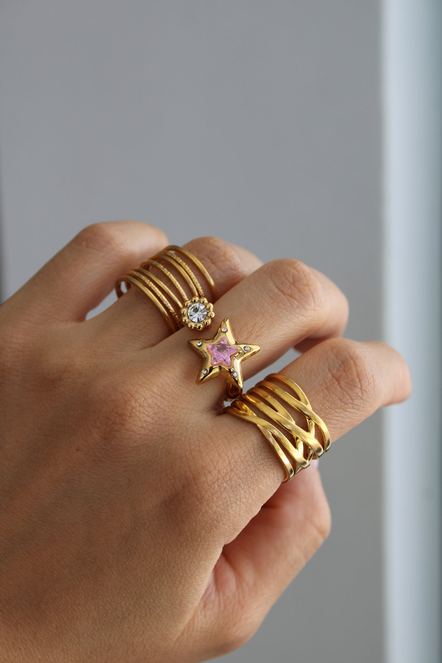 Anillo Sailor