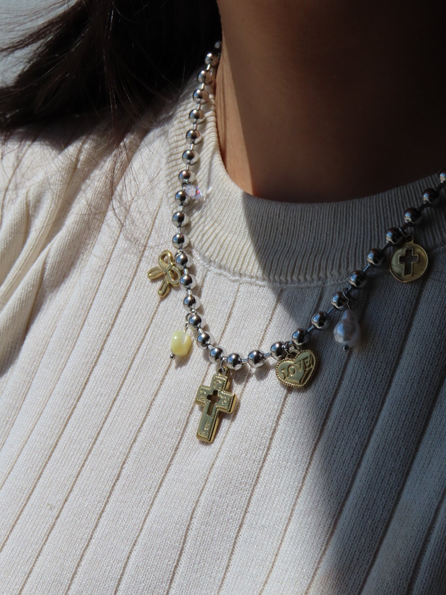 Collar Capilla