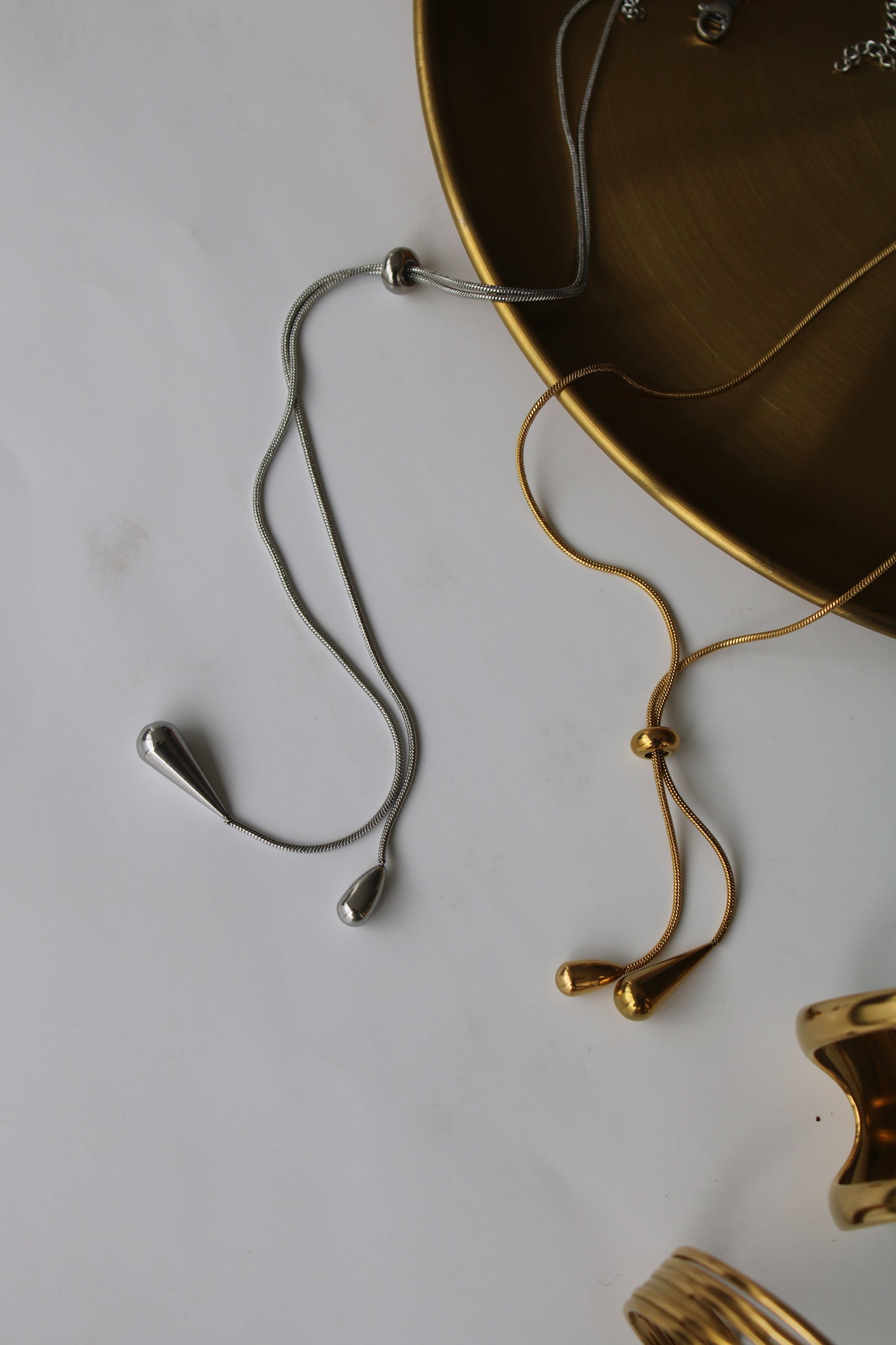 Collar Salome corto