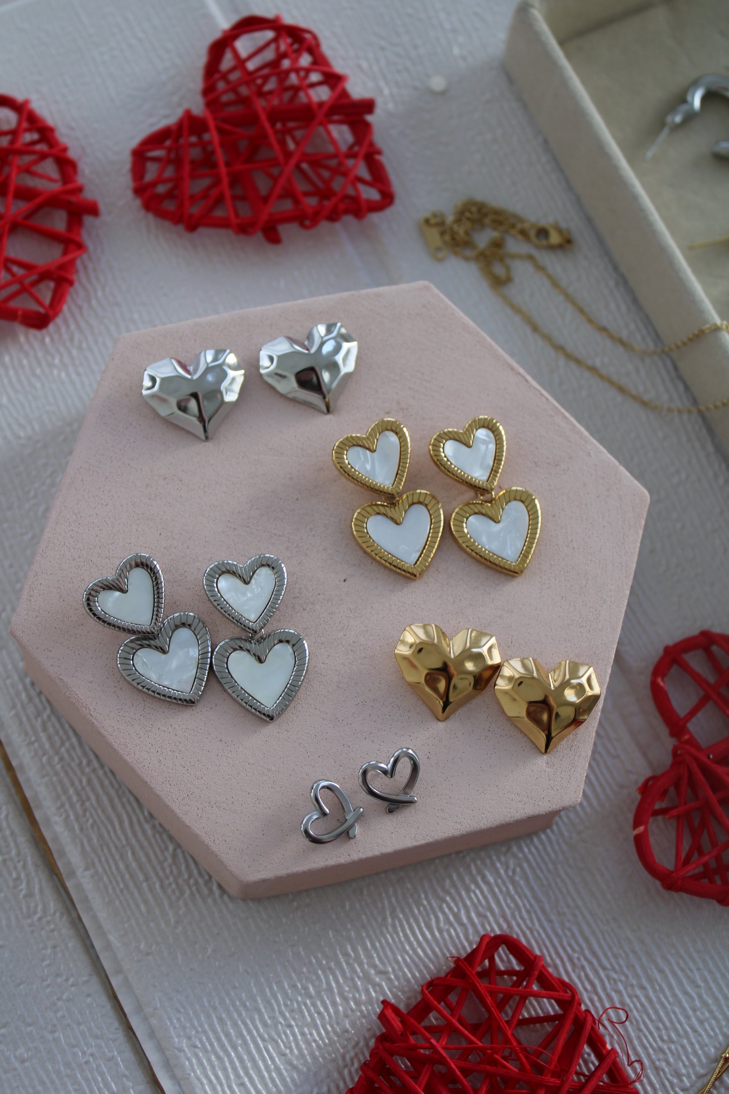 Pendientes Find you
