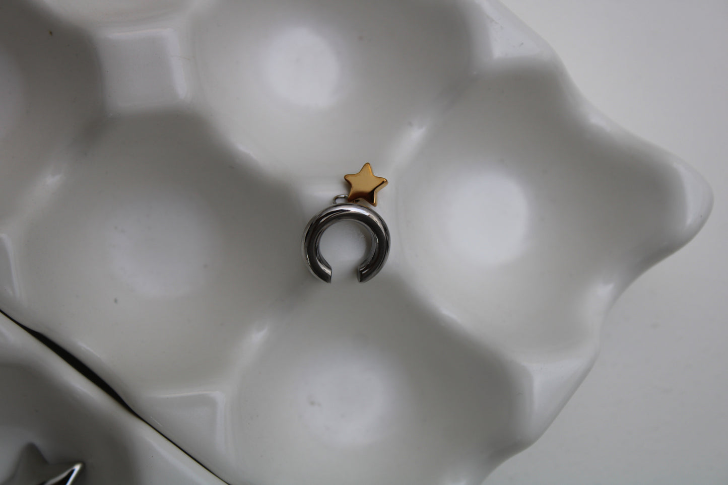 Ear cuff Estrella