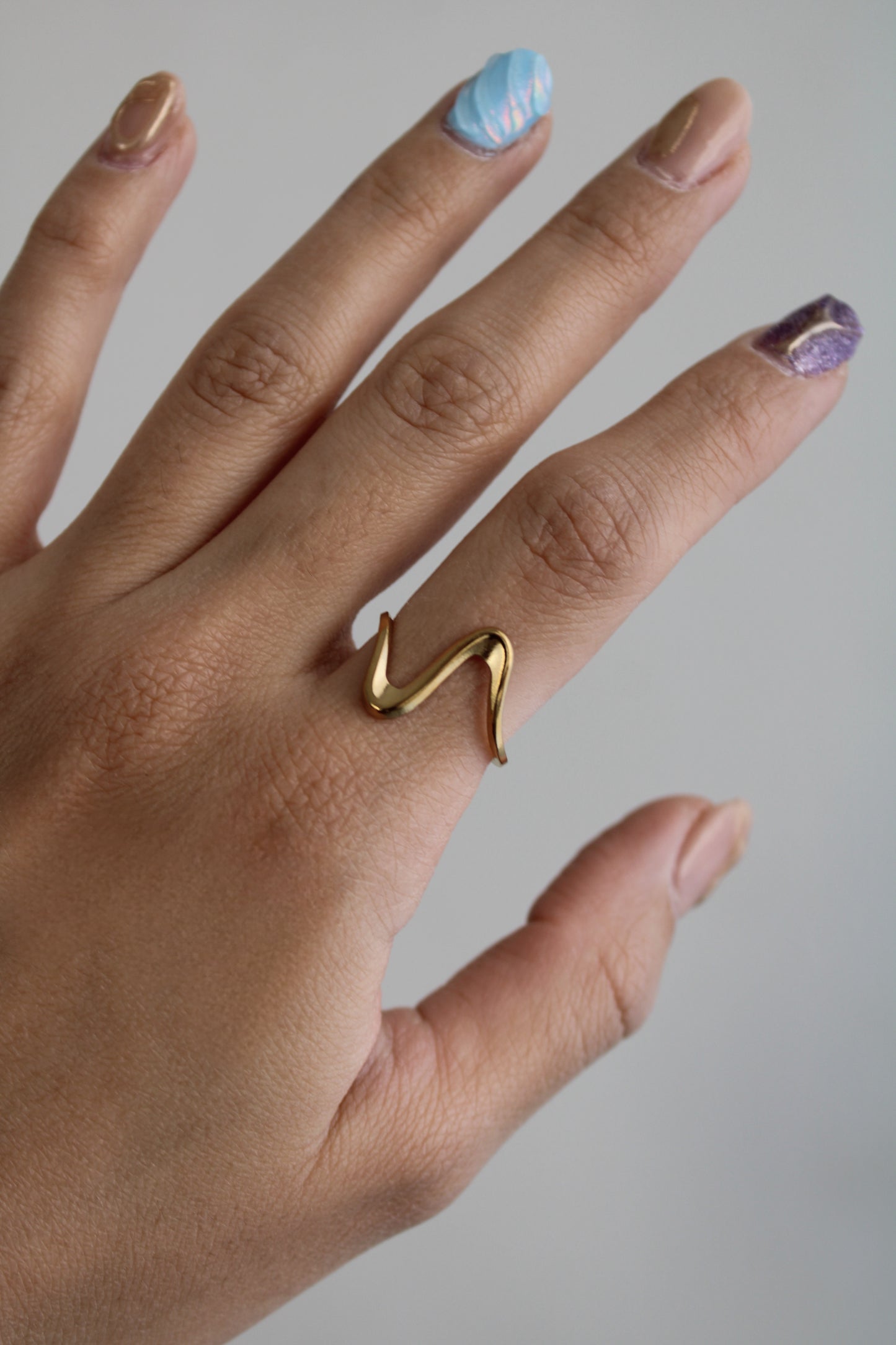 Anillo Tisana