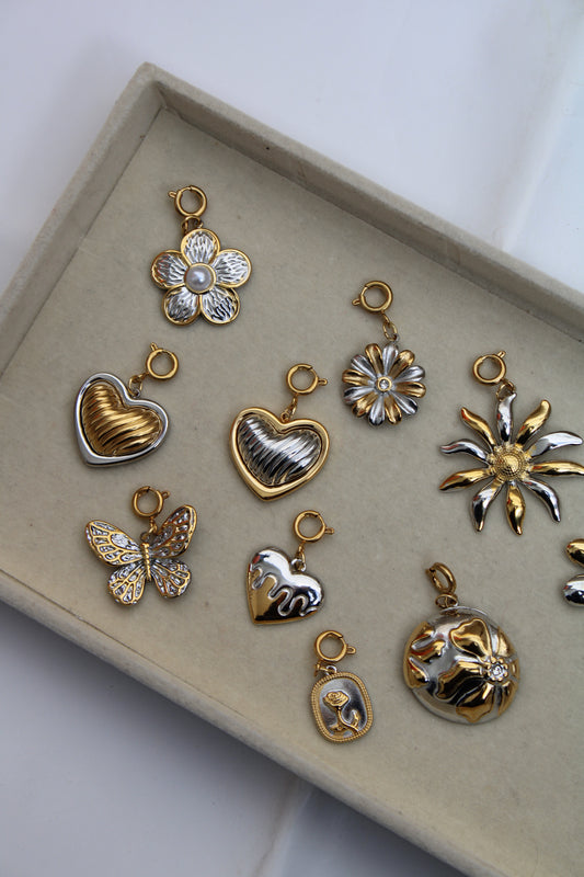 Charms Mixed metals