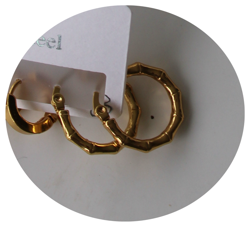 Set 6 aretes