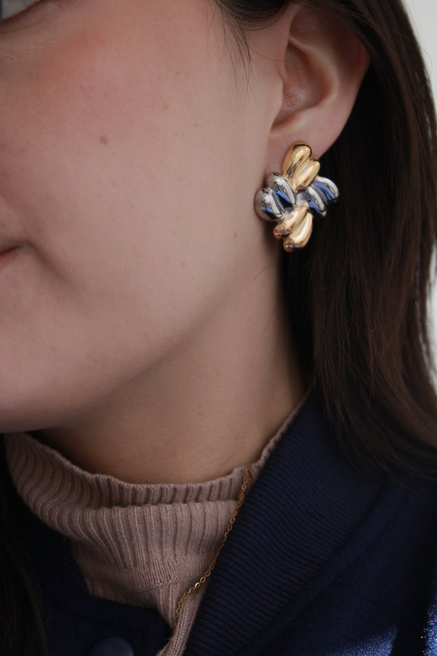 Pendientes Aria