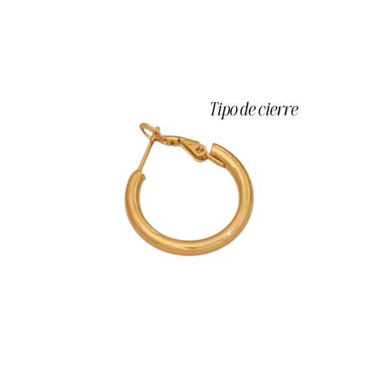 Set arracadas 3 (3 pares)