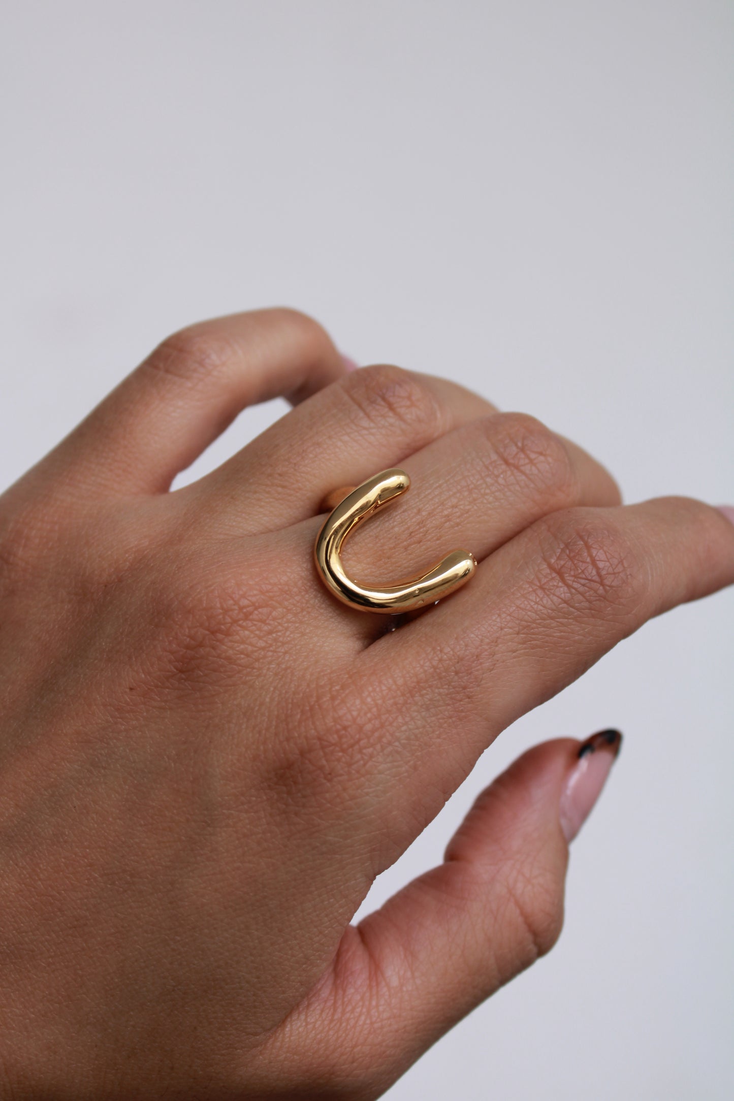 Anillo Herradura