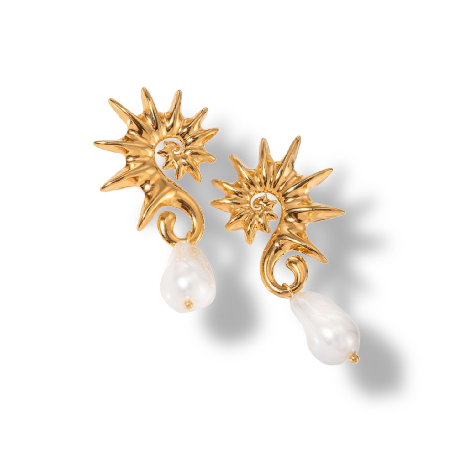 Pendientes Oasis