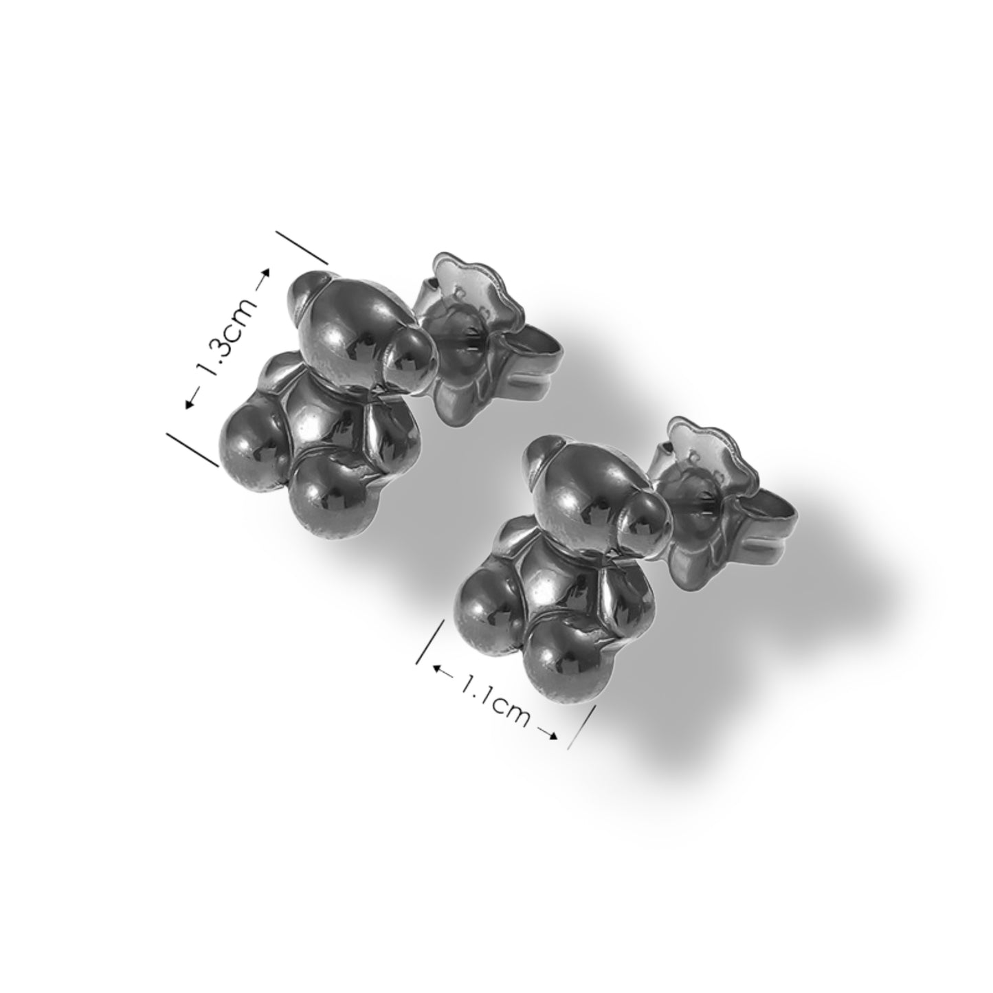 Pendientes Osito T