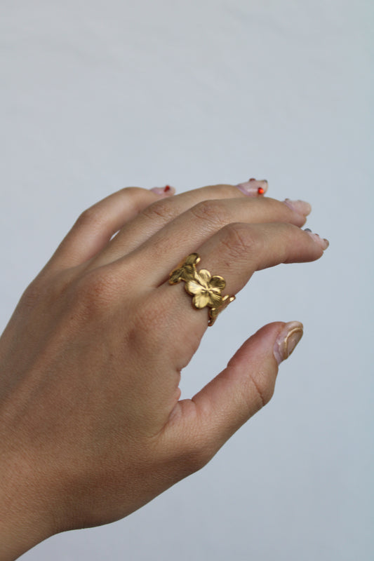 Anillo Flore