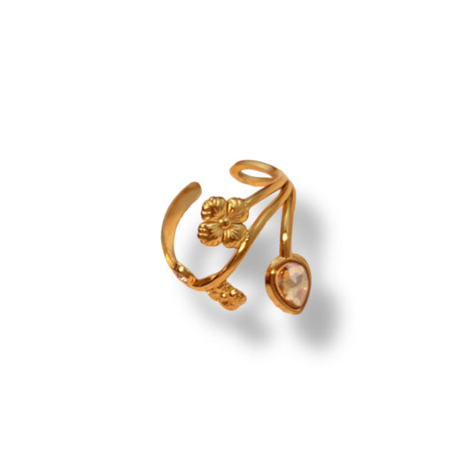 Anillo Floral