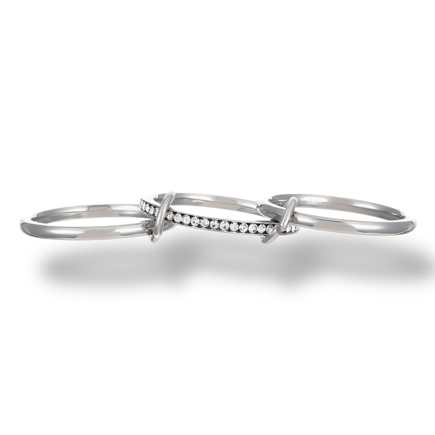 Stack ring Sado
