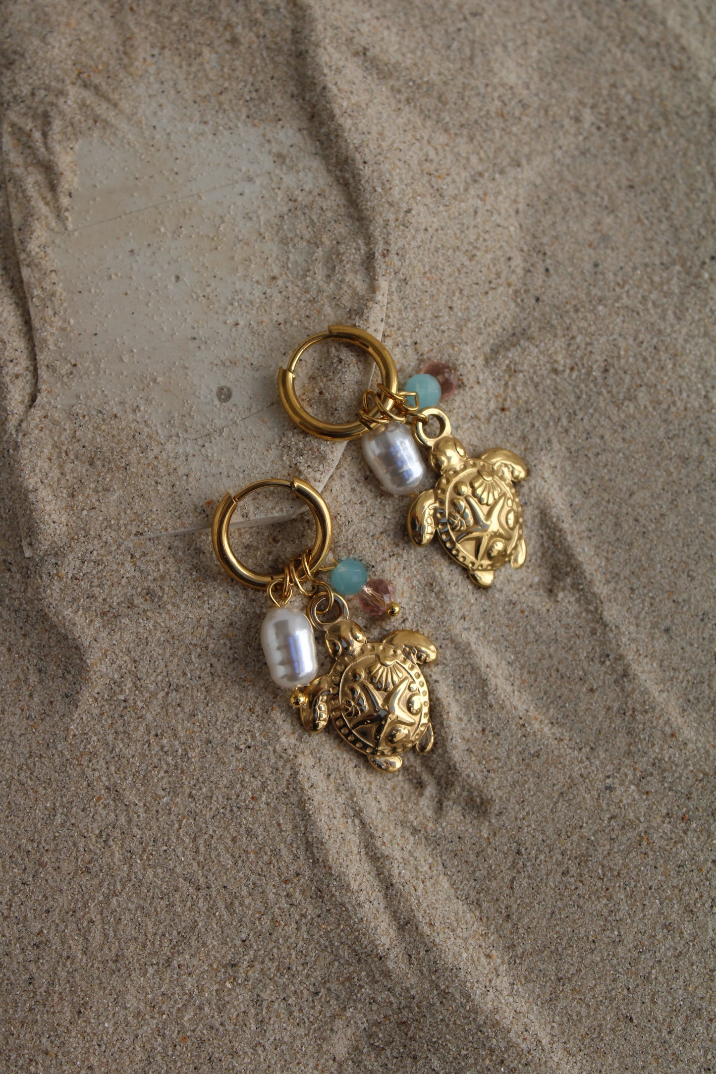 Arracadas Malema (Tortuga)