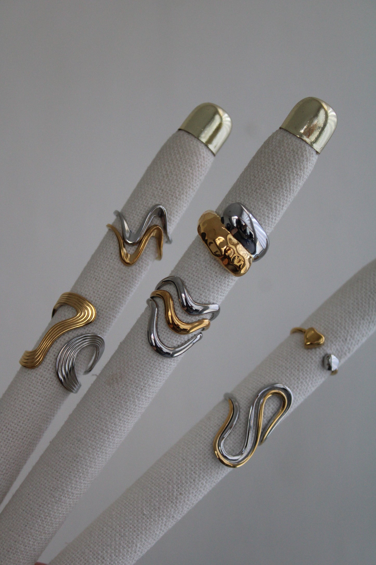 Anillo Tonic