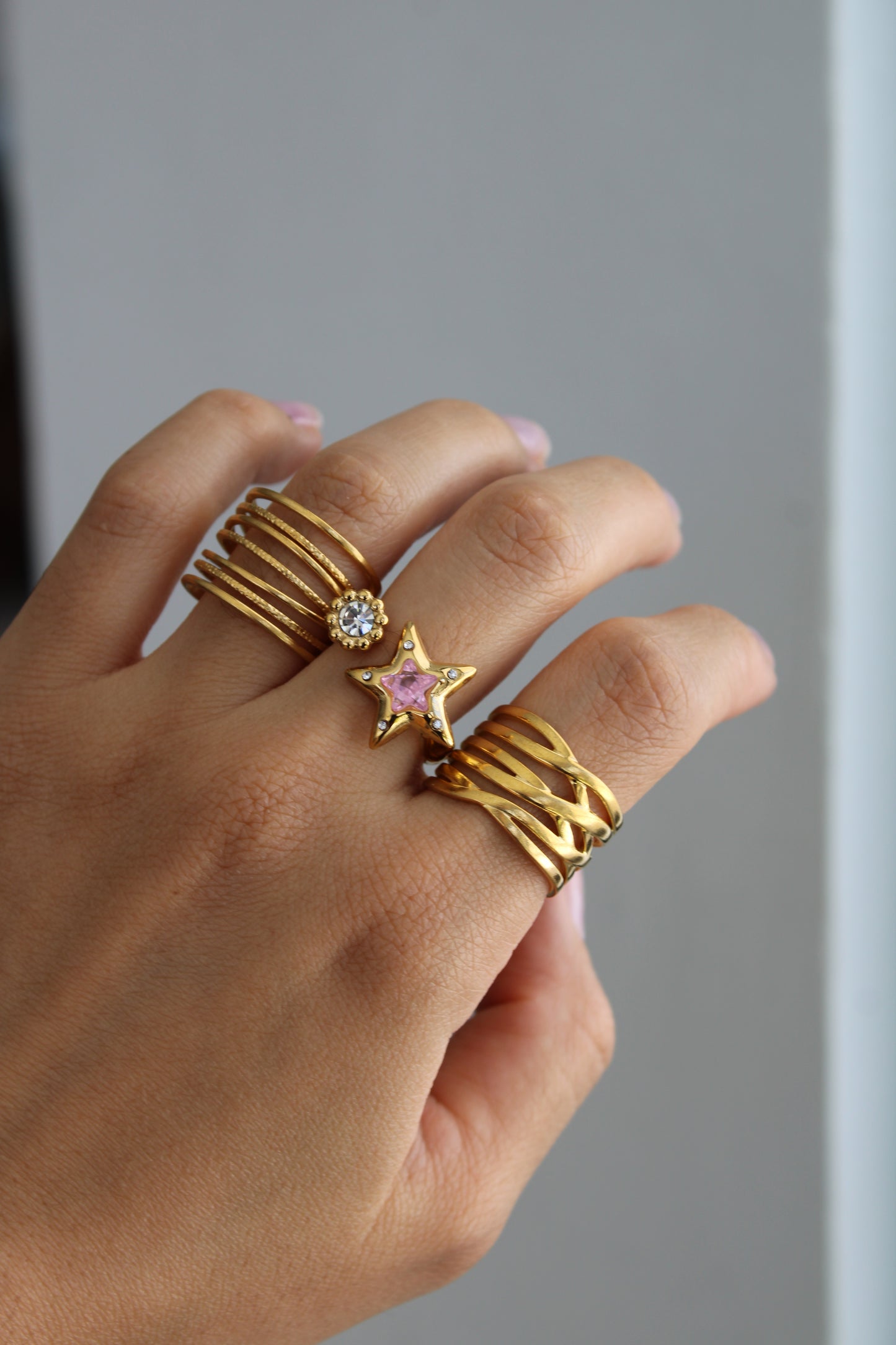 Anillo Sailor