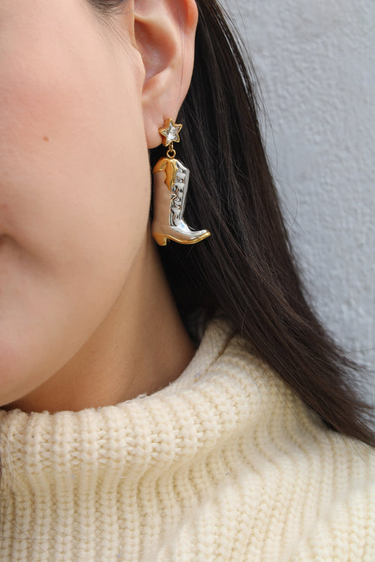 Pendientes Western