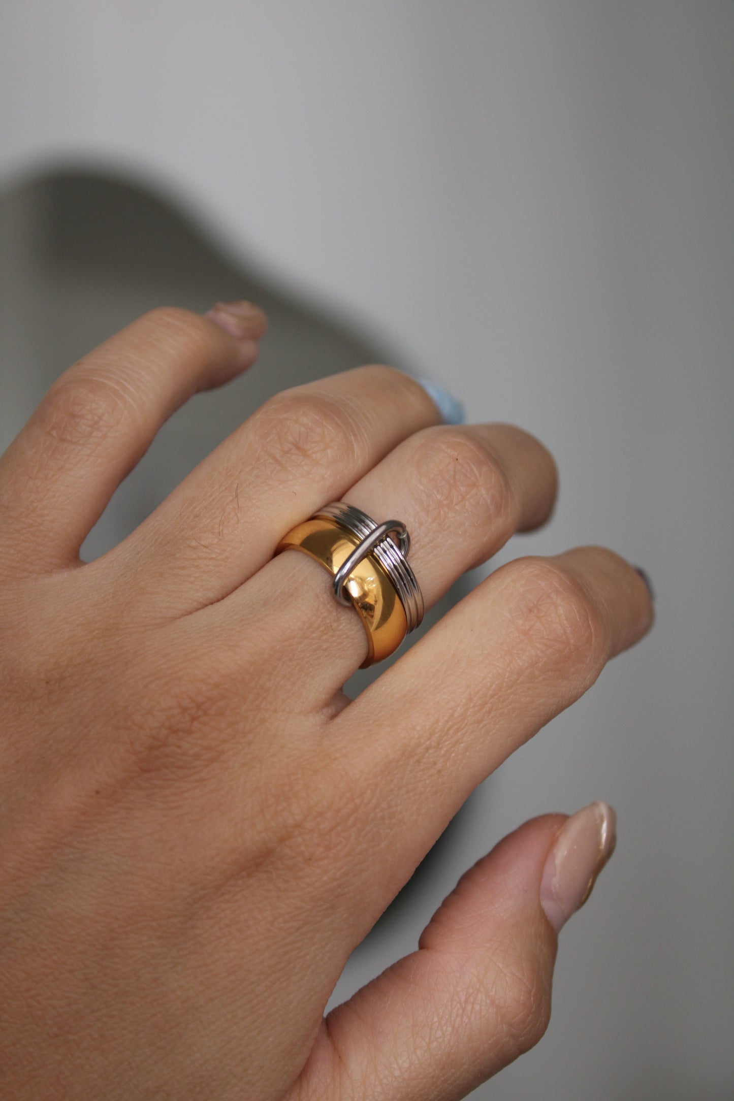 Anillo Raya