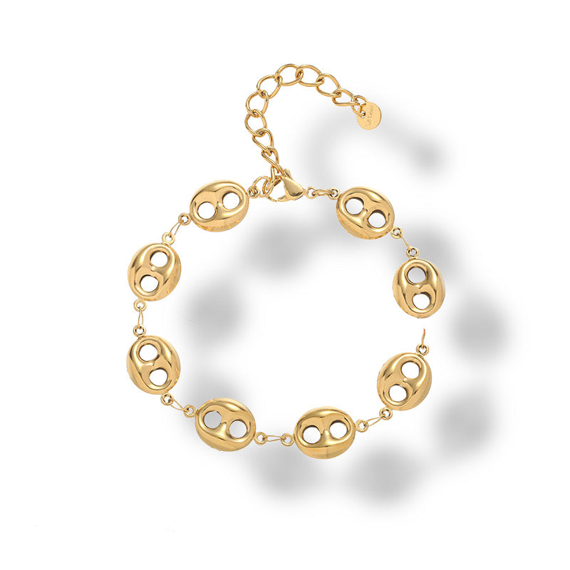 Pulsera Piggy