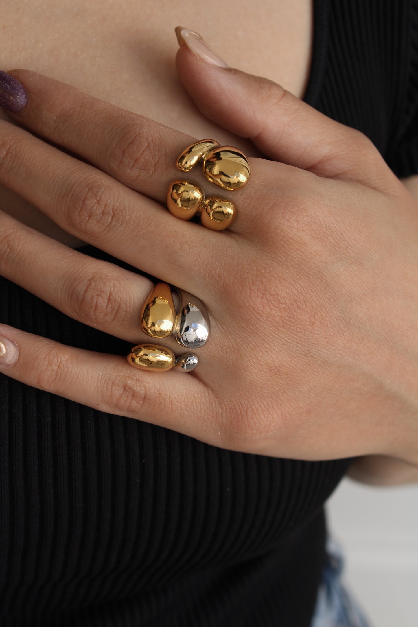 Anillo Santa Fe