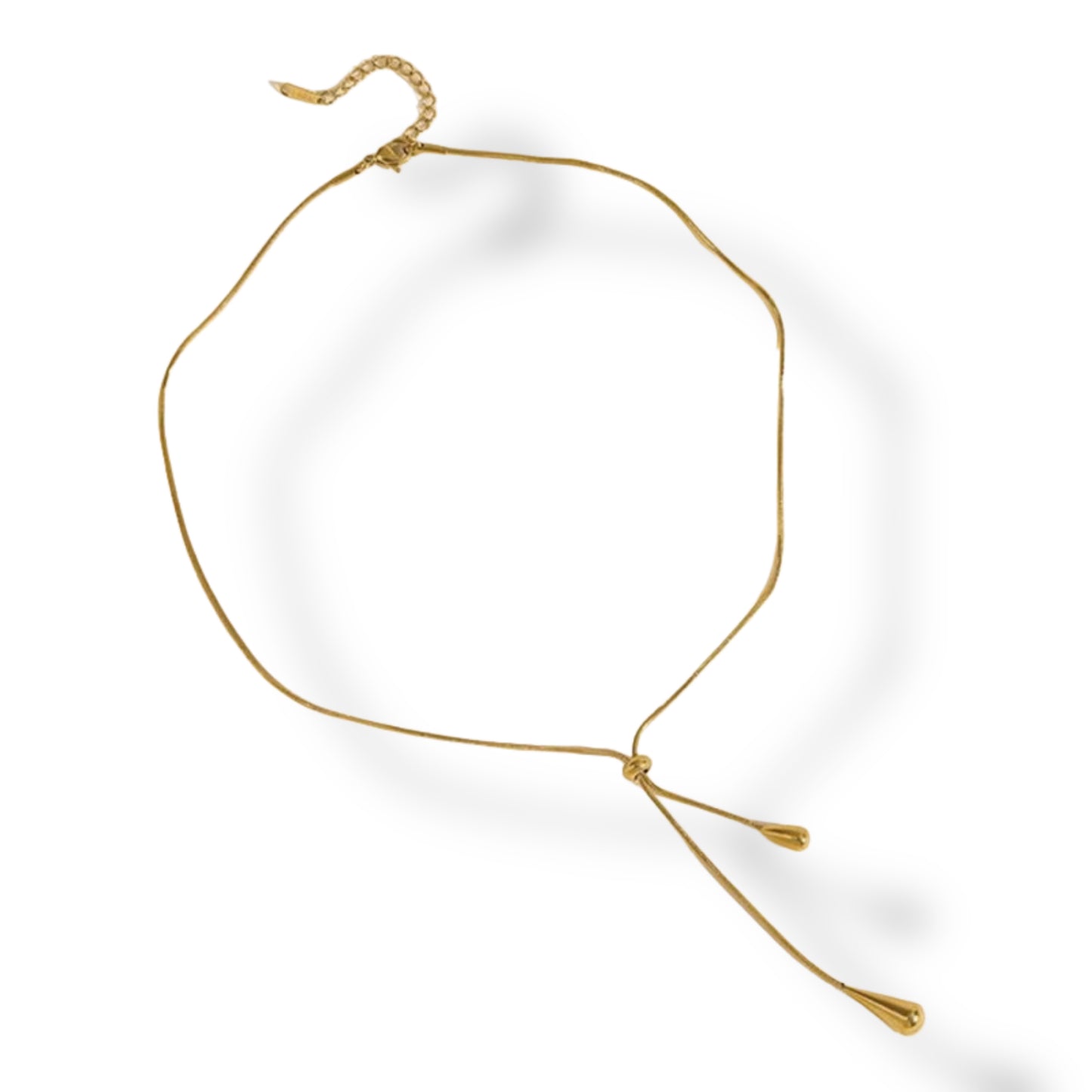 Collar Salome corto