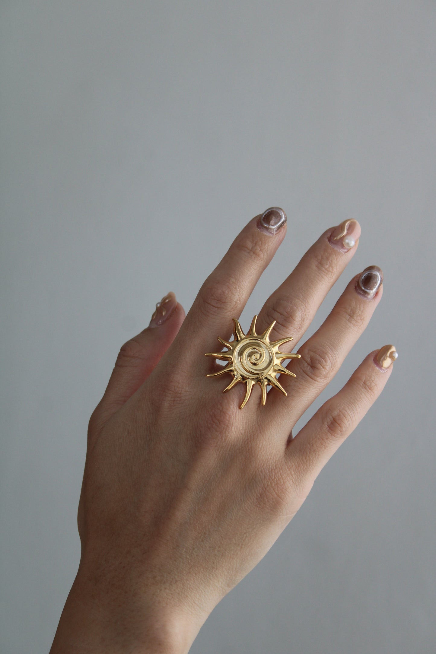 Anillo Calizo