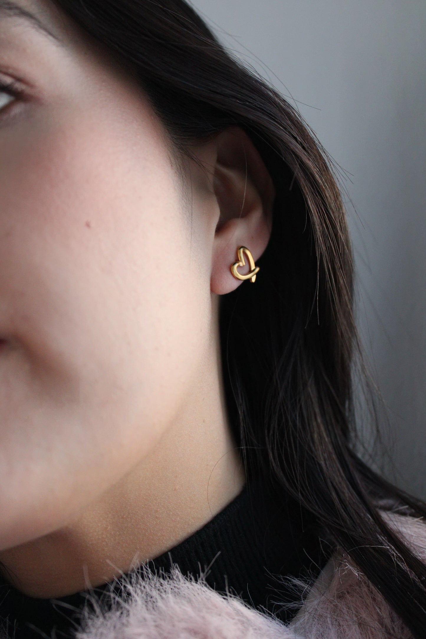 Pendientes Mini Love