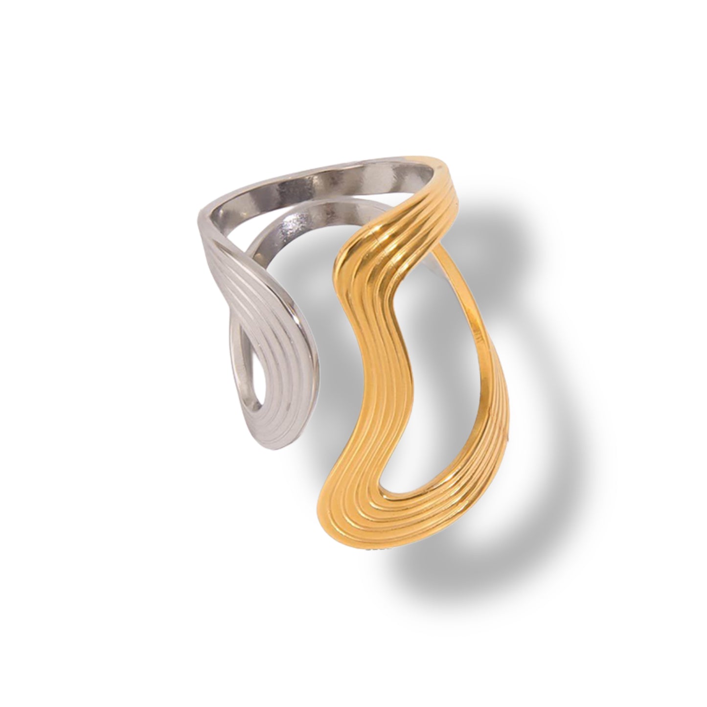 Anillo Amides Mixed Color