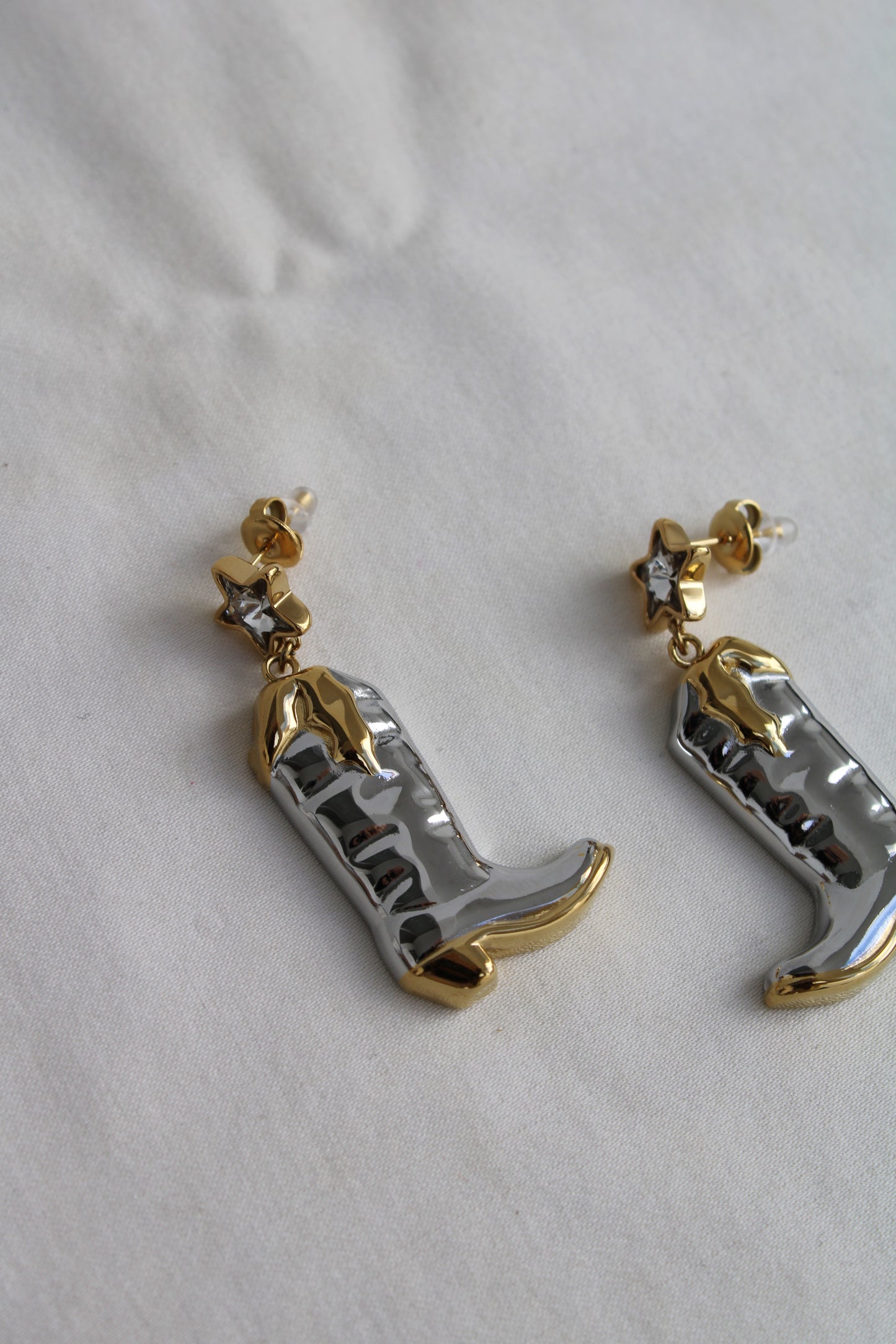 Pendientes Western